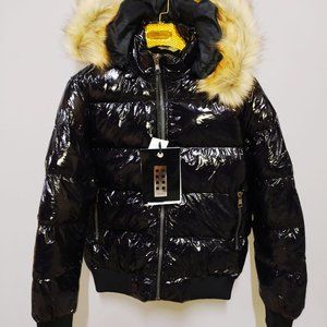 moncler felljacke